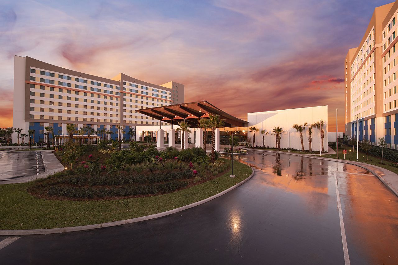 Novo hotel da Universal, em Orlando, tem quartos a partir de US$ 79