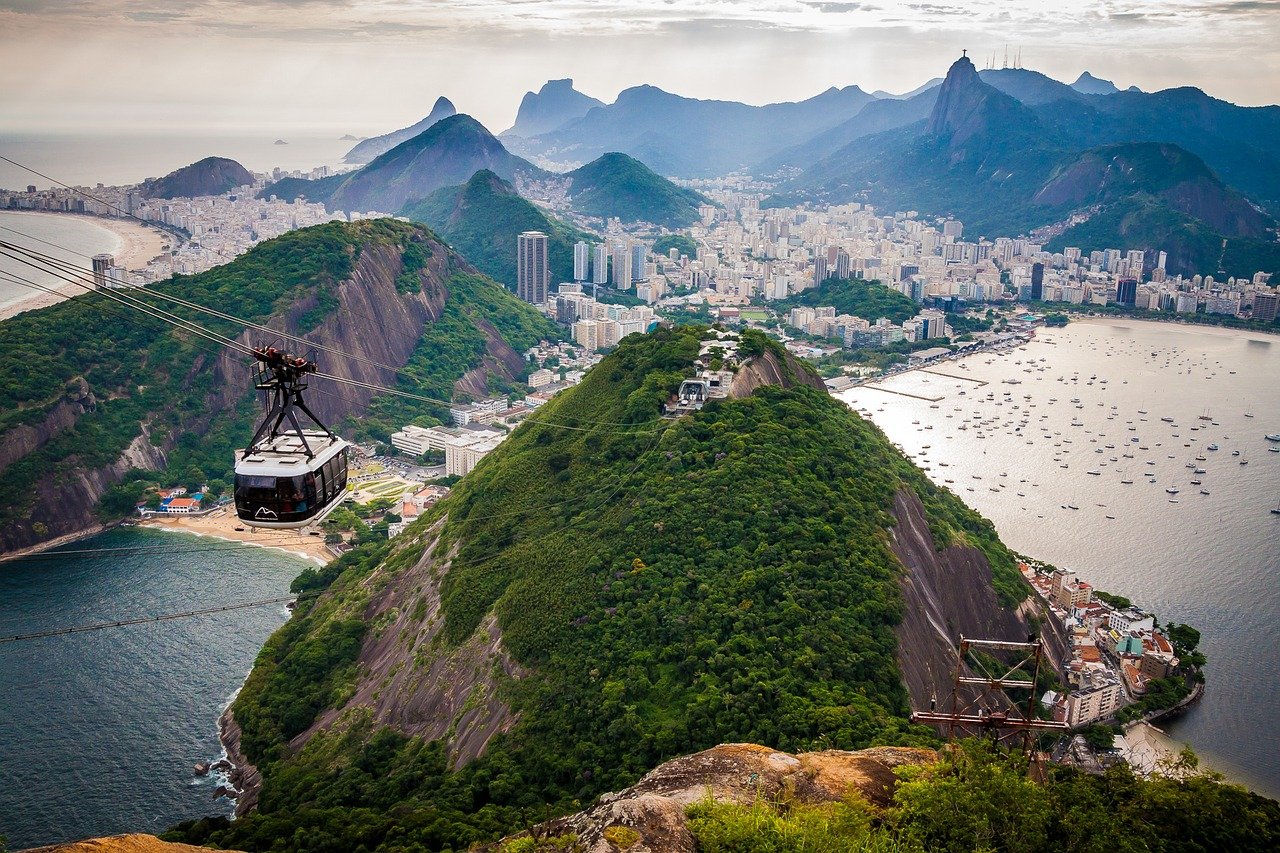 Rio de Janeiro é o destino preferido dos argentinos nas férias de janeiro