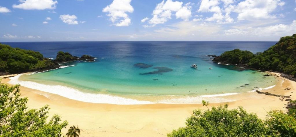 Duas praias brasileiras figuram entre as 10 melhores do mundo