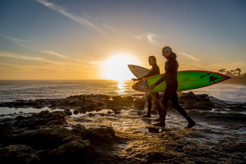 Surf na Califórnia – Roteiro com as melhores praias e dicas incríveis