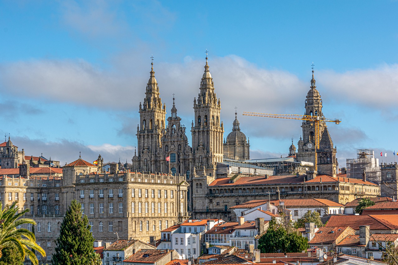 Espanha: Santiago de Compostela adia celebração do jubileu para 2022