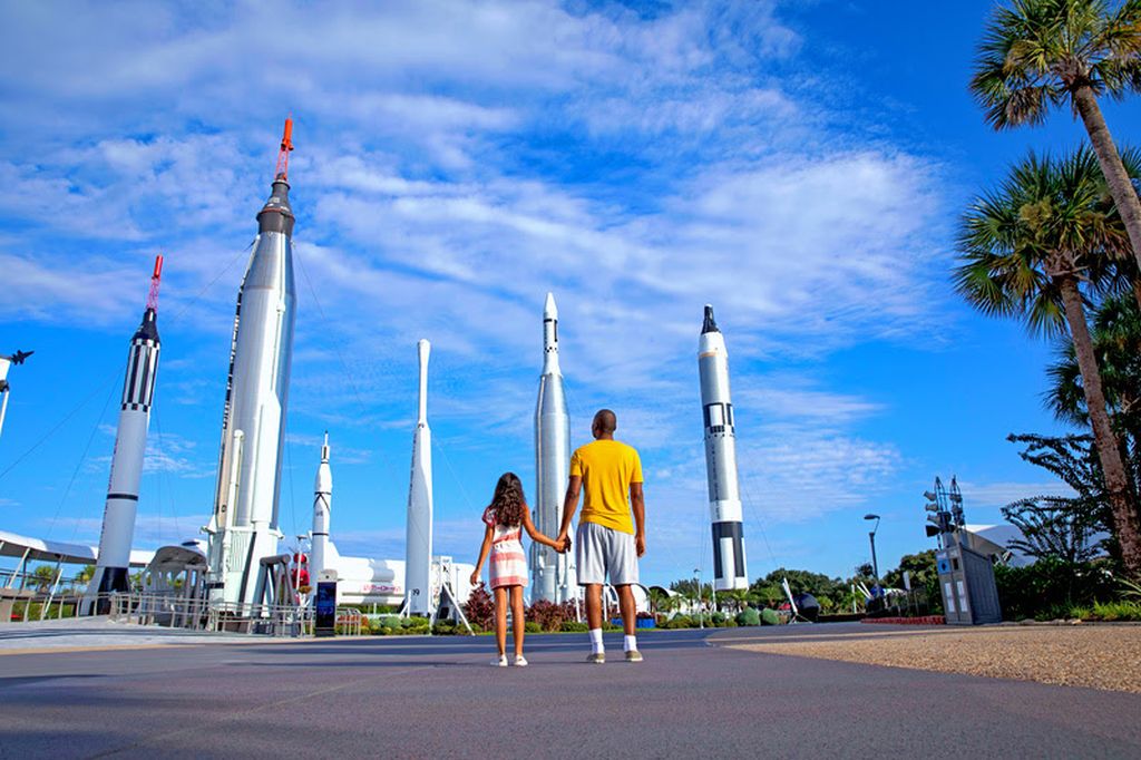 Kennedy Space Center retoma passeios em Cabo Canaveral