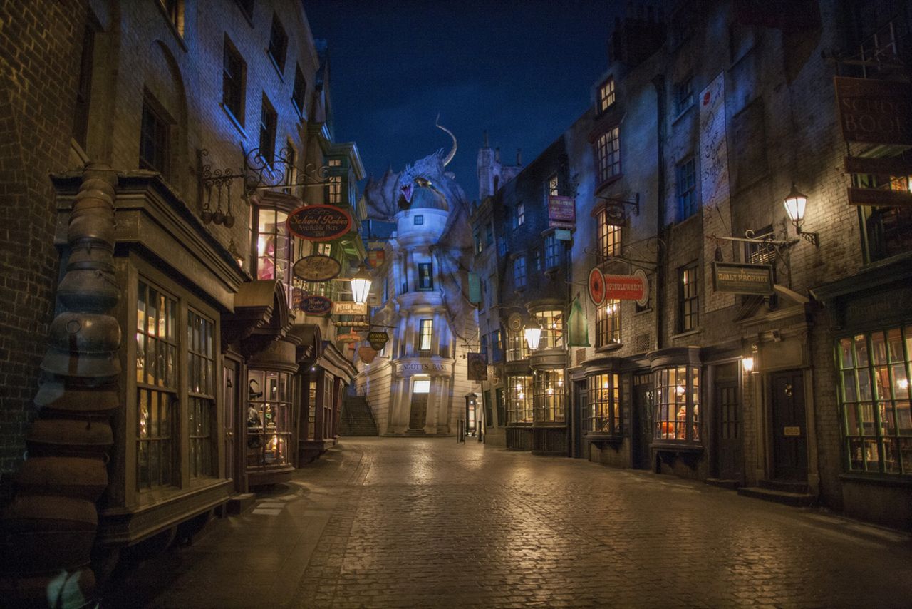 As 10 melhores atrações da Universal Studios, em Orlando