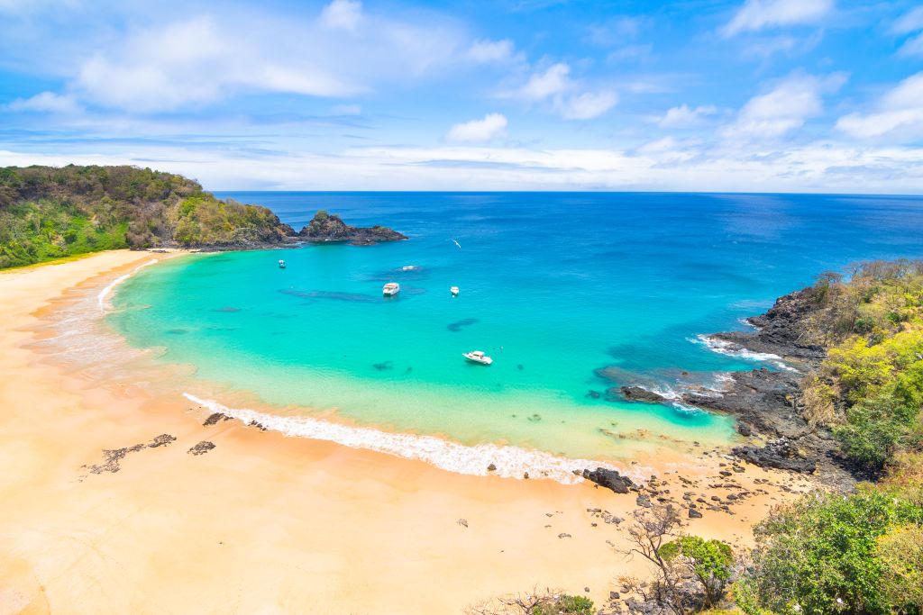 Melhores praias do mundo – Brasil aparece três vezes no top 10
