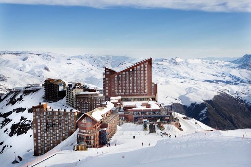 Esqui no Chile – Conheça 10 estações de inverno no país