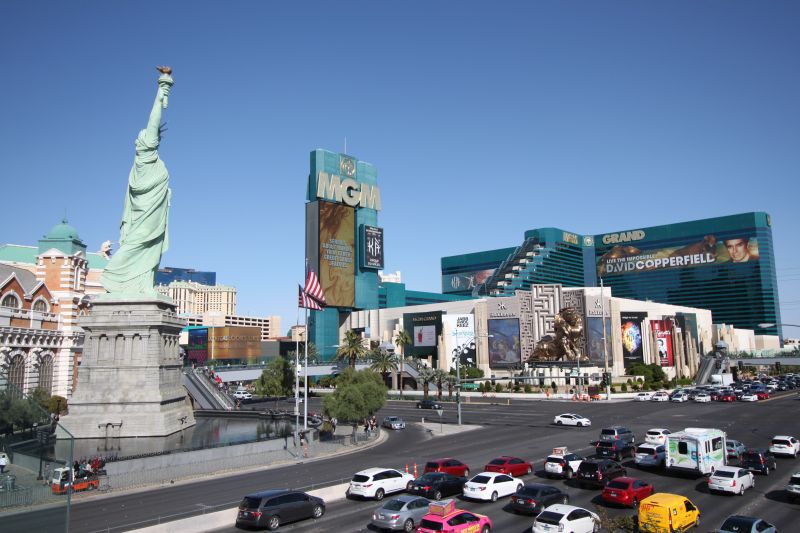 O que fazer em Las Vegas – 40 atrações e roteiro de 4 dias