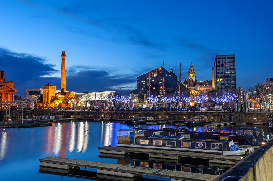 O que fazer em Liverpool – Passeios, hotéis e restaurantes