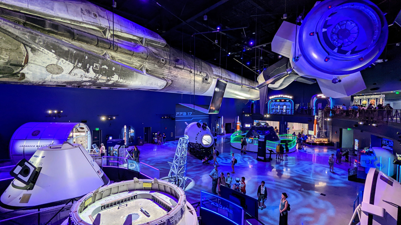 O que fazer no Kennedy Space Center – 10 atrações e dicas