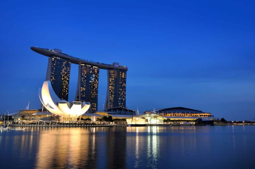 Hotéis em Singapura – 10 sugestões incríveis