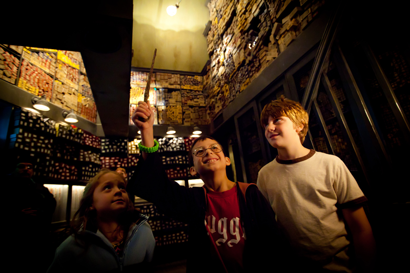 Atrações do Harry Potter na Universal Orlando – Dicas e roteiro