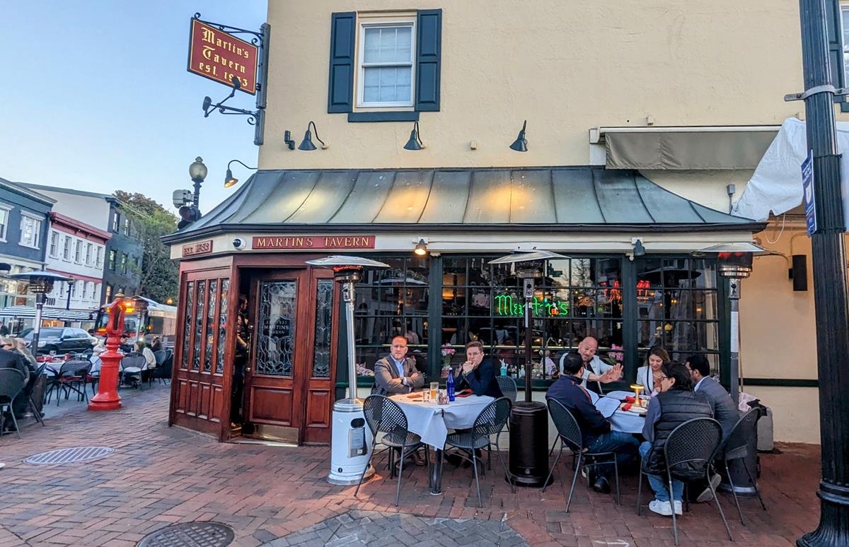 Onde comer em Washington D.C. – Melhores restaurantes