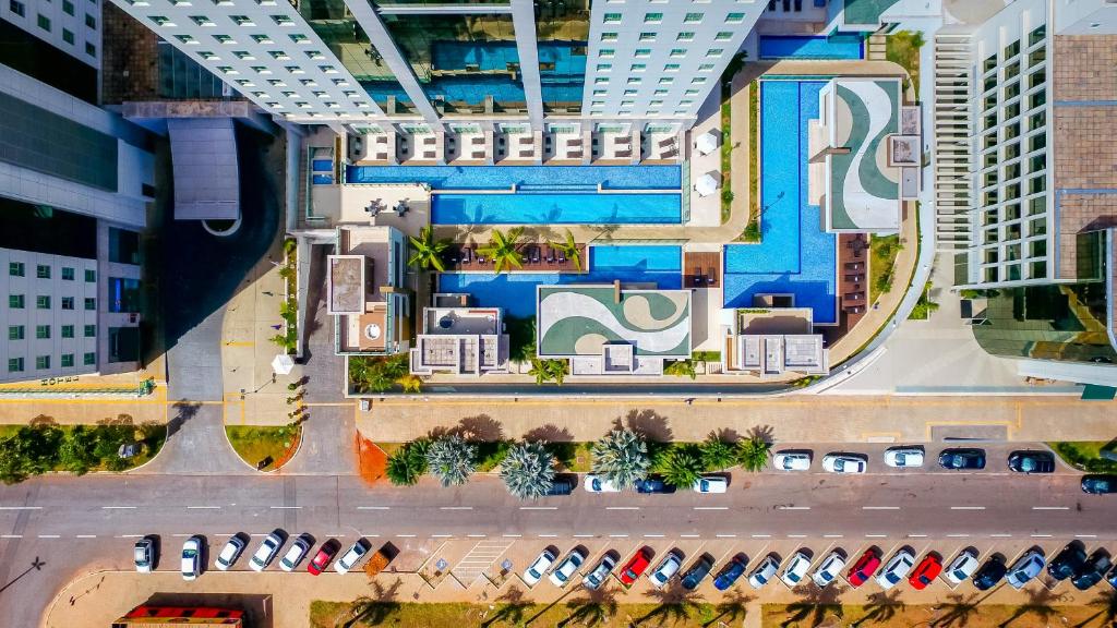 Onde ficar em Brasília – 10 sugestões de hotéis