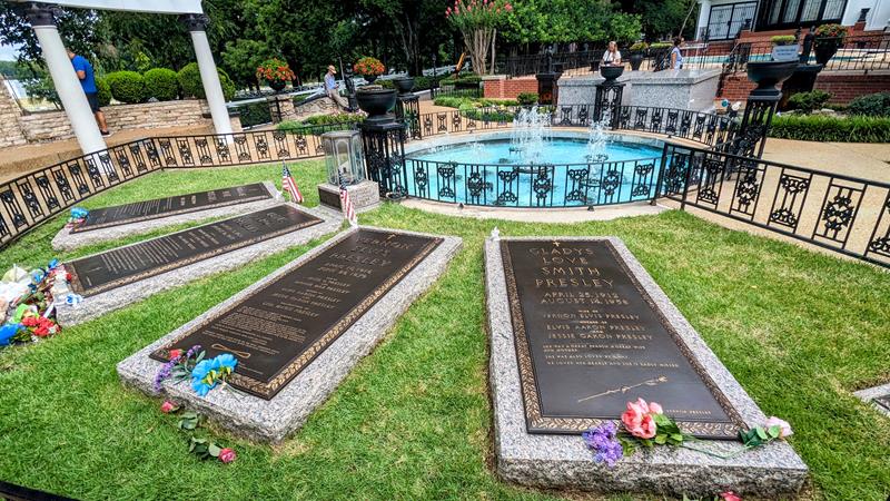 Mansão de Elvis Presley em Memphis, Graceland