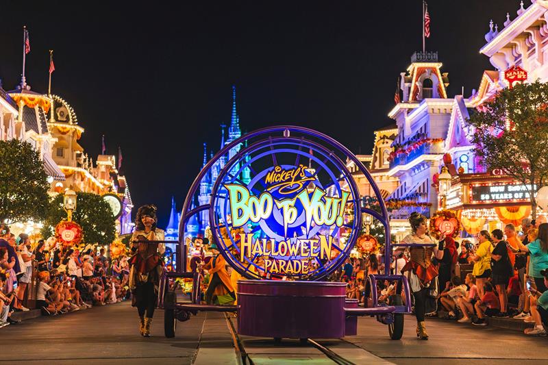 Halloween da Disney – Quando é a festa e como ela é