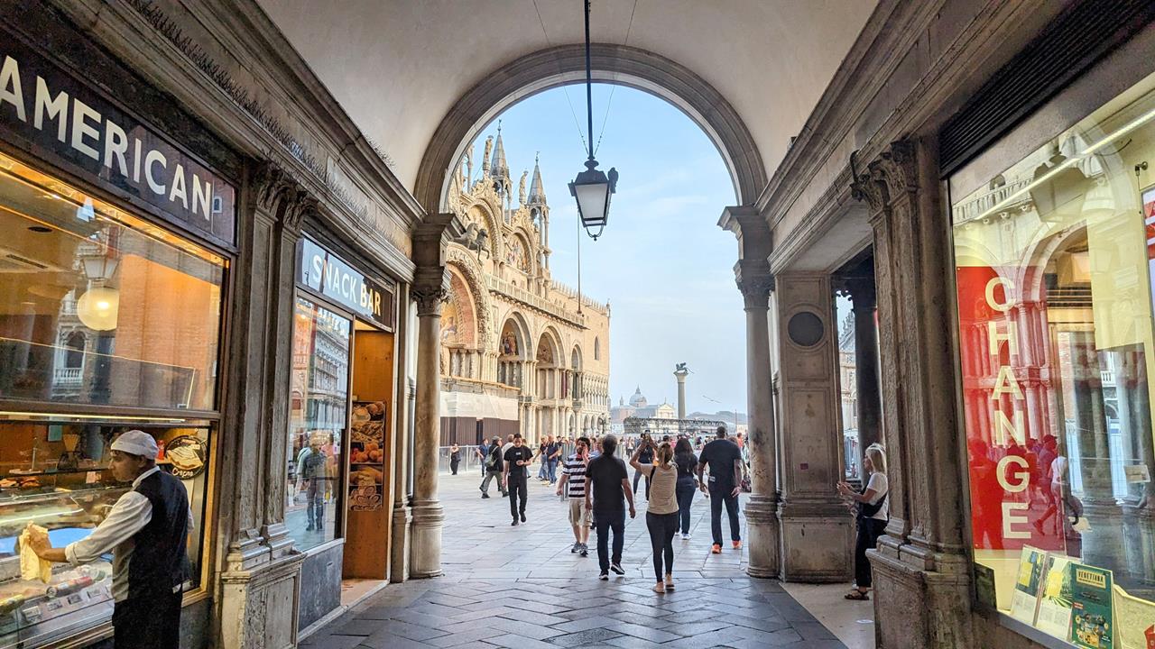 Roteiro de 15 dias na Itália – Roma, Florença, Veneza e mais