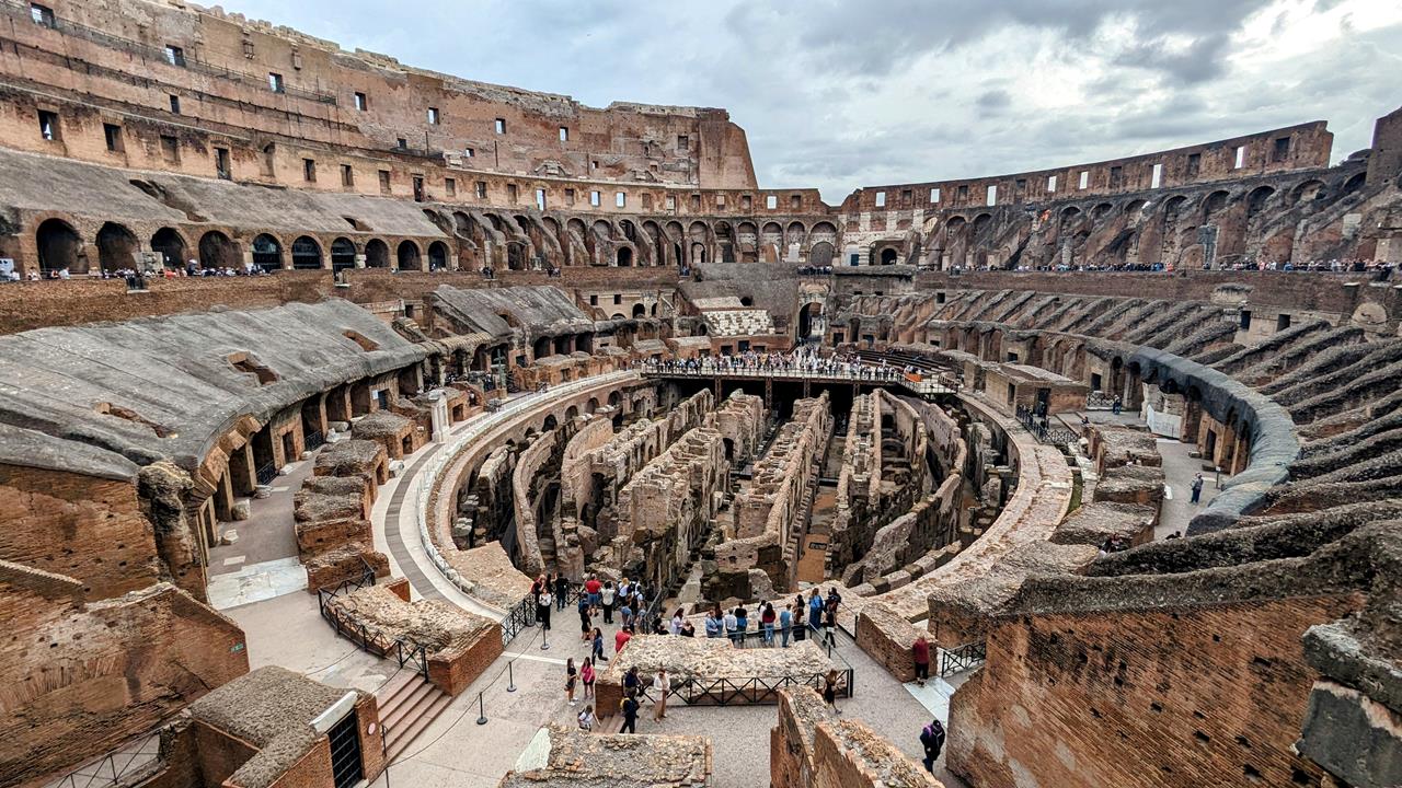 Roteiro de 15 dias na Itália – Roma, Florença, Veneza e mais
