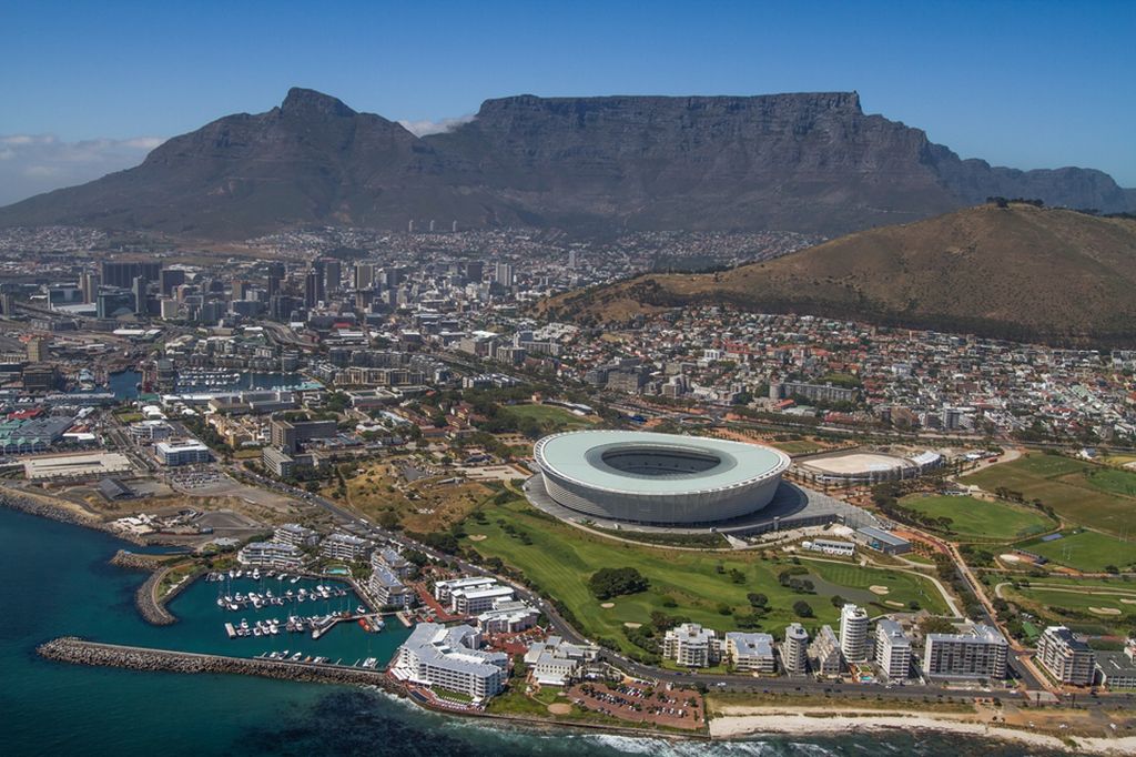 5 motivos para viajar à Cidade do Cabo
