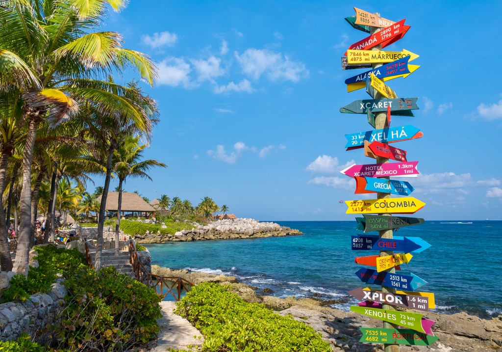 O que fazer em Cancún – 8 atrações imperdíveis e dicas 