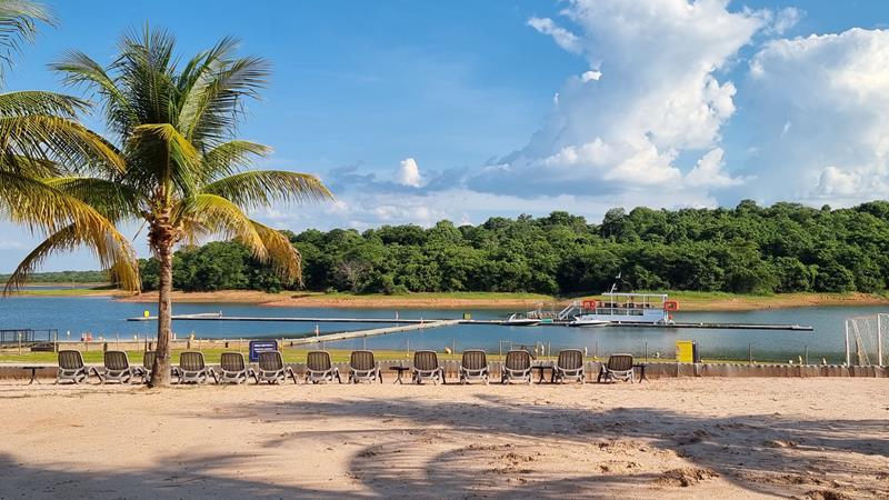 Malai Manso – Como é ficar no maior resort do Mato Grosso