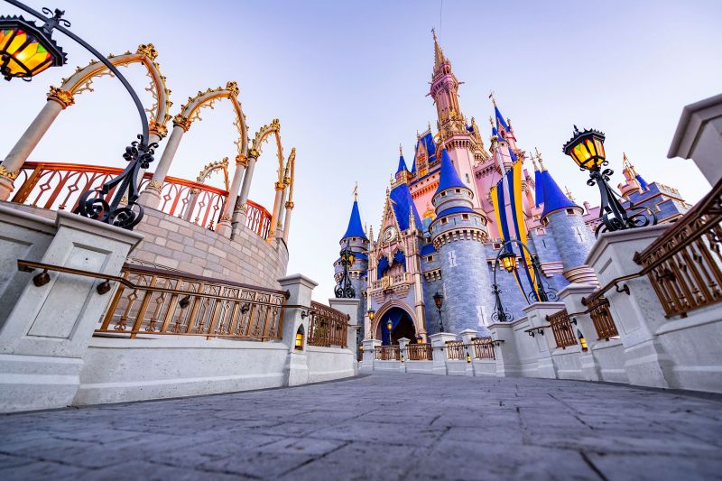 Roteiro na Disney World – Melhores atrações, parques e dicas