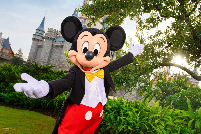 Roteiro na Disney World – Atrações imperdíveis, parques e dicas