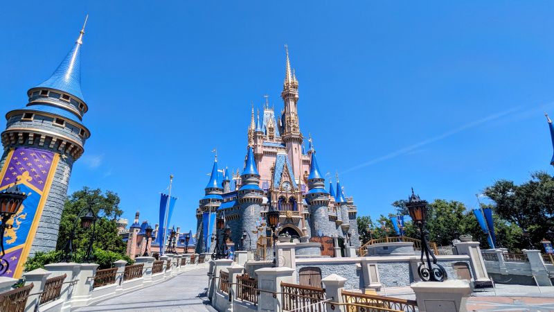 As melhores atrações do Magic Kingdom, na Disney World