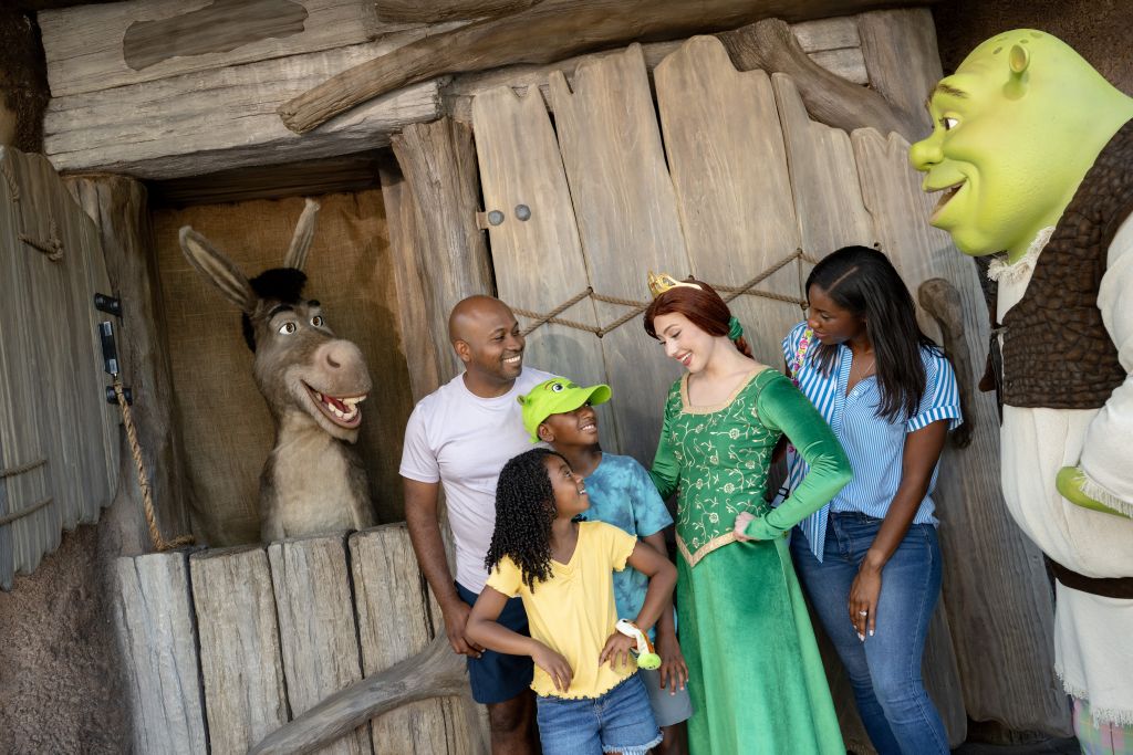 DreamWorks Land e mais – Conheça as novas atrações do Universal Orlando